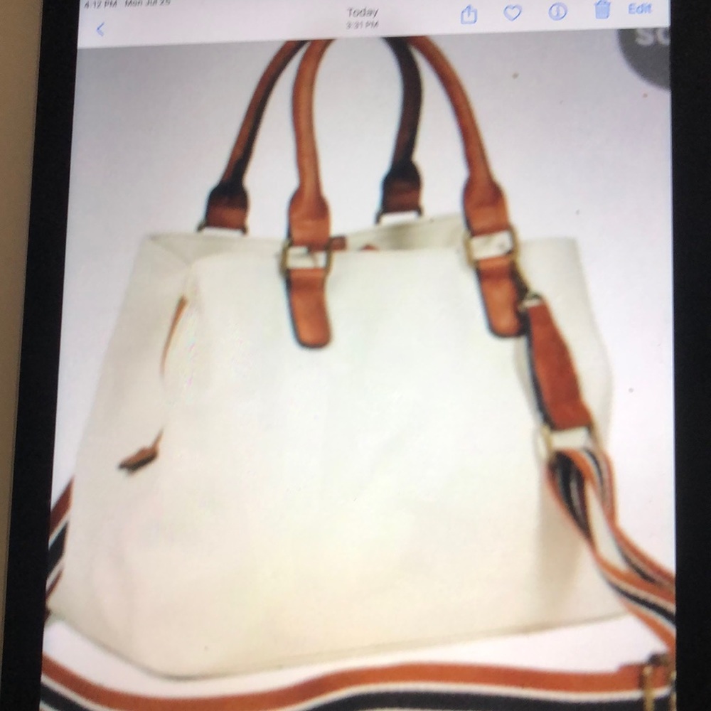 Coco + Carmen Mill Valley Satchel